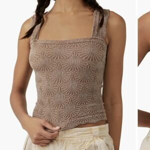 Love Letter Cami Free People Size M/L